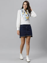 Vivacious Scarf & Bag Scarf Set - TOSSIDO