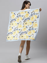 Vivacious Scarf & Bag Scarf Set - TOSSIDO