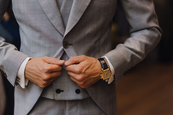 QUALITIES THAT MAKE YOU A GENTLEMAN:  KNOW IT RIGHT HERE! - TOSSIDO