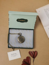 Kraken Medallion Pocket Watch