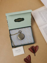 Royal Crown Pocket Watch