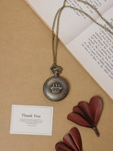 Royal Crown Pocket Watch