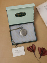 Mountain Eagle Pocket Watch