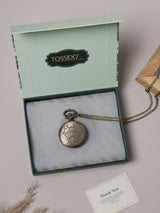 Antique Eagle Pocket Watch