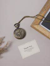 Antique Eagle Pocket Watch