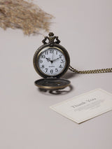 Antique Serpent Pocket Watch
