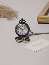 Antique Horse Pocket Watch