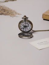Antique Scorpion Pocket Watch