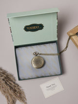 Antique Scorpion Pocket Watch