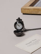Midnight Orb Pocket Watch