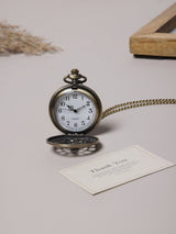 Antique Octopus Pocket Watch