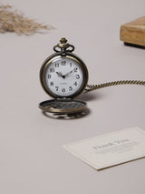 Vintage Canine Companions Pocket Watch