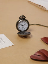 Kraken Medallion Pocket Watch
