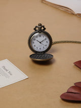 Tall Ship Pocket Watch