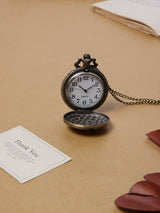 Soaring Eagle Pocket Watch