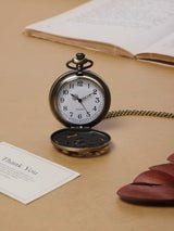 Dragon and Phoenix Pocket Watch