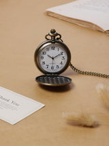Nautical Anchor Pocket Watch