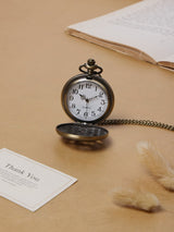 Eastern Stag Pocket Watch