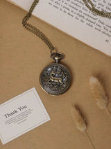 Eastern Stag Pocket Watch