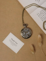 Dad Keepsake Pocket Watch