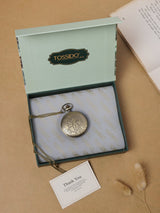 Dad Keepsake Pocket Watch