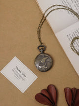 Soaring Eagle Pocket Watch