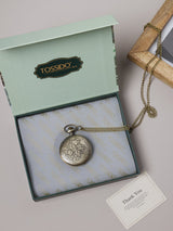 Father-to-Son Keepsake Pocket Watch