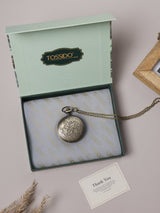 Antique Octopus Pocket Watch