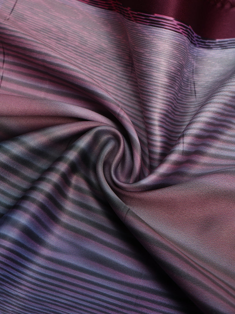 Multicolor Abstract Pocket Square