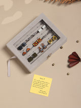 Tossido’s Funk & Classic Cufflink Set – A Mix of Style, Whimsy & Sophistication