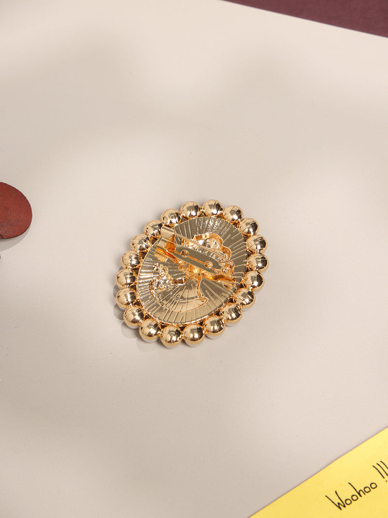 Hera Brooch
