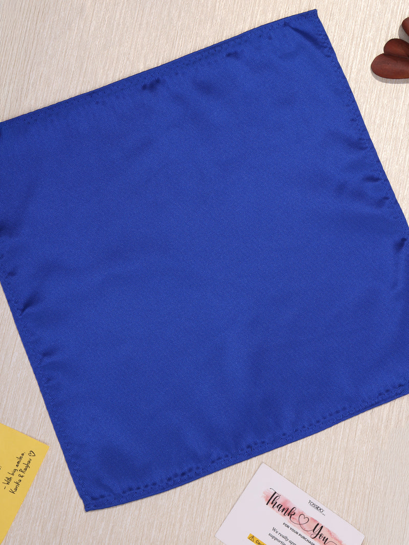 Solid Pocket Square
