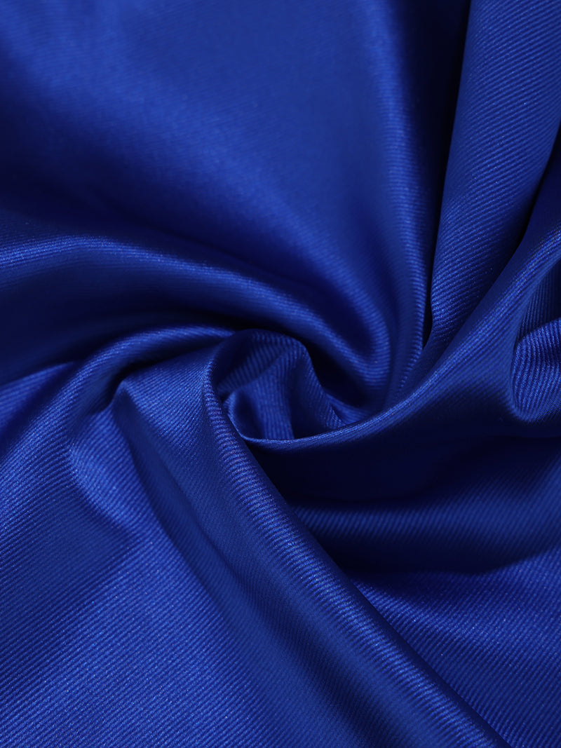 Solid Pocket Square
