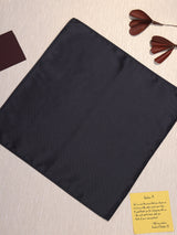 Solid Pocket Square