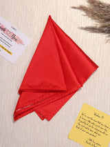 Solid Pocket Square
