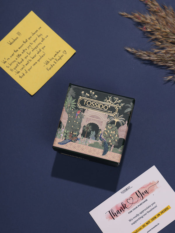 Tossido Pocket Square Box