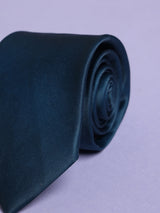 Blue Cricket Printed Necktie