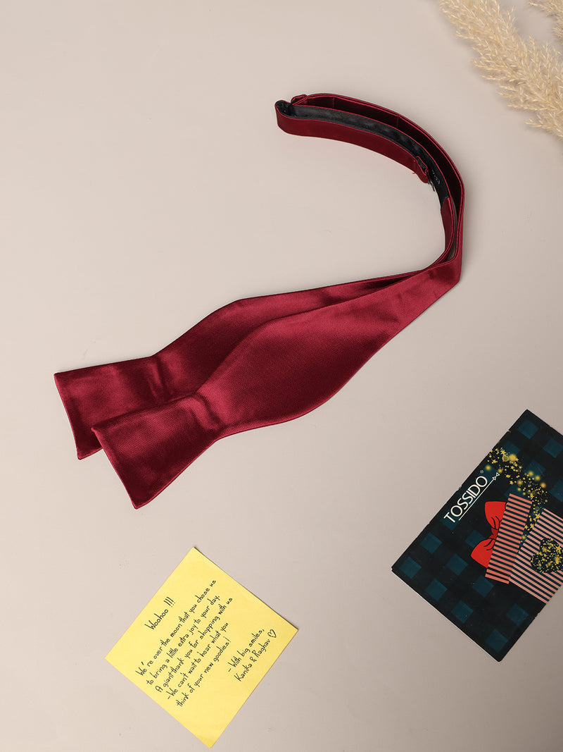 Right On Self-Tie Bowtie