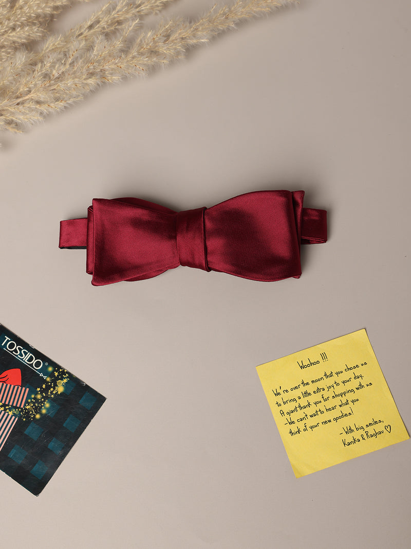 Right On Self-Tie Bowtie