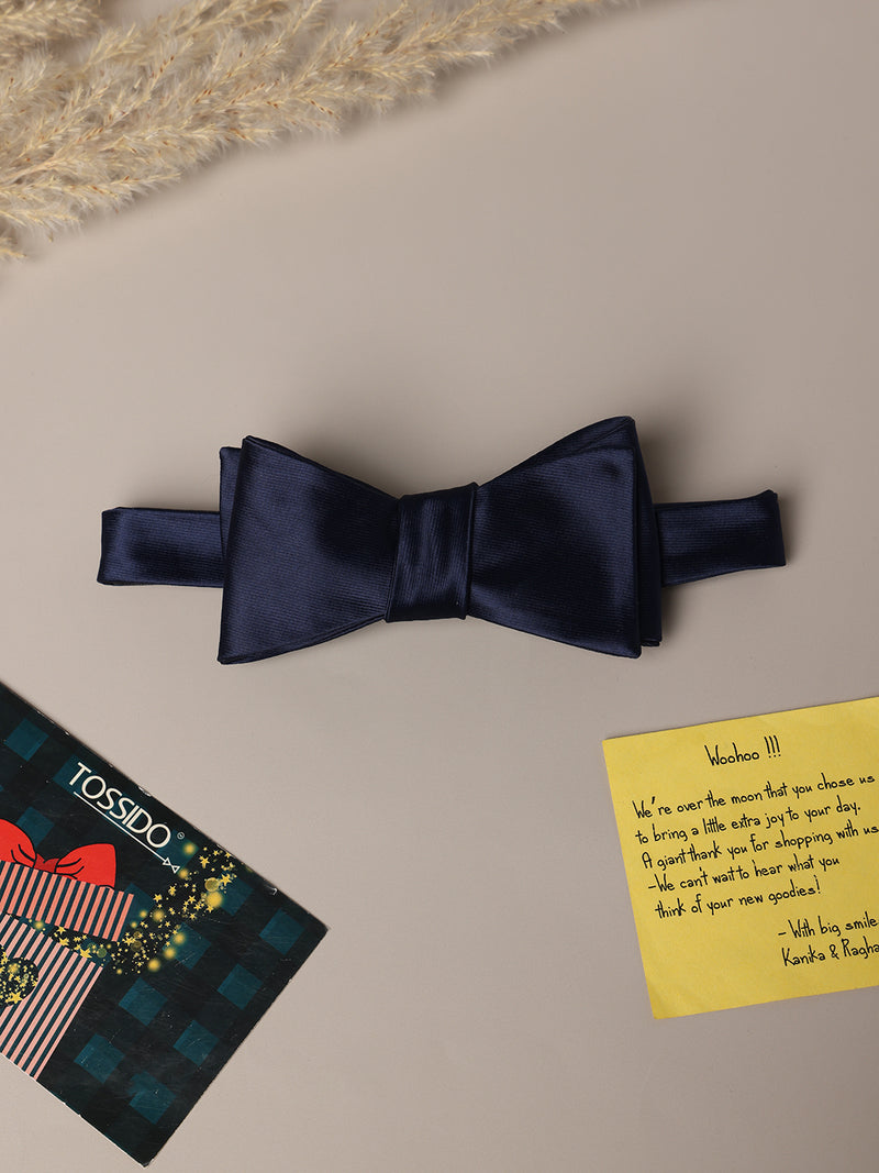 Kosher Self-tie Bowtie