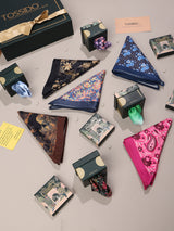 Tossido's Premium 9-Piece Style Statement Set