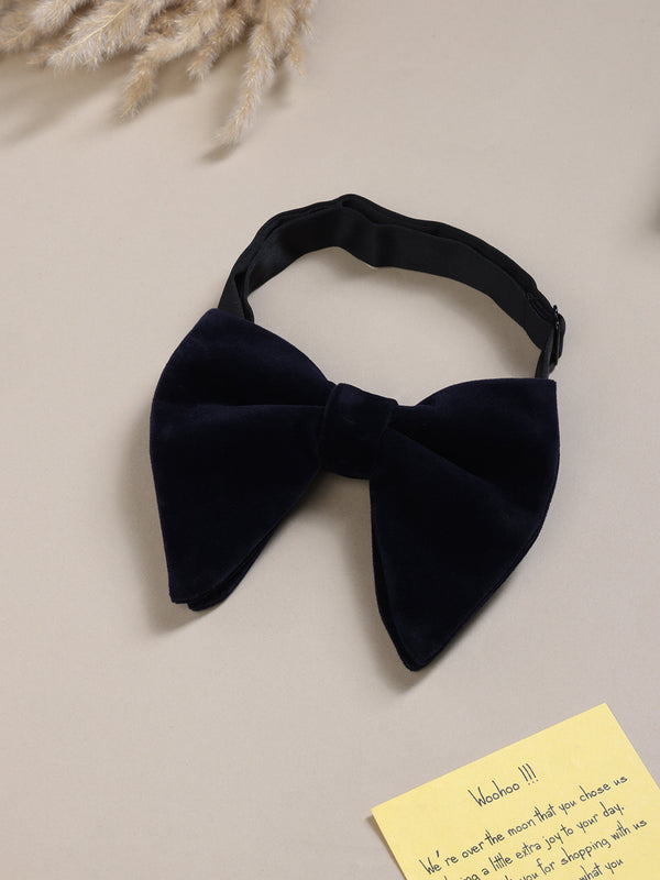 Velour Bowtie