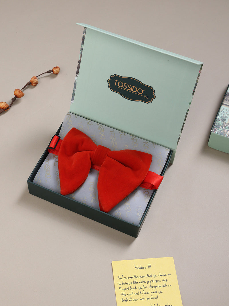 of Russet Bowtie