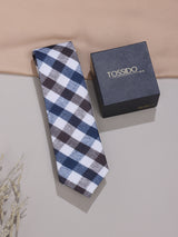 Multicolor Micro Fiber Necktie