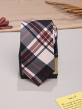 Multicolor Micro Fiber Necktie