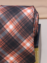 Multicolor Micro Fiber Necktie