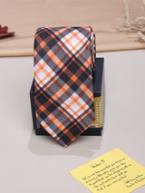 Multicolor Micro Fiber Necktie
