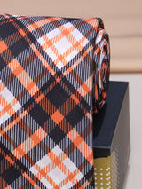 Multicolor Micro Fiber Necktie
