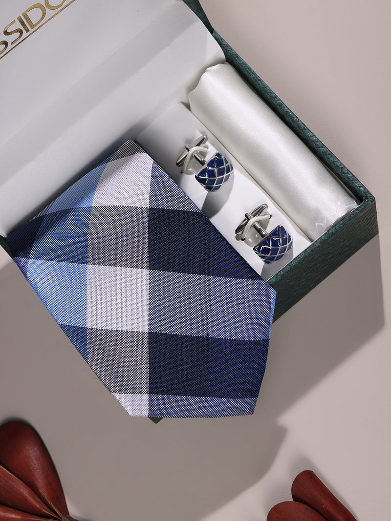 The Sharp Check Gift Set