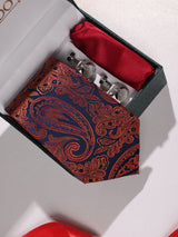 The Royal Paisley Gift Set